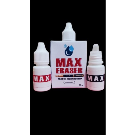 

Penghapus Tinta dan Stempel MAX ERASER (GRATIS ONGKIR EXTRA + FREE BUBBLE WRAP)