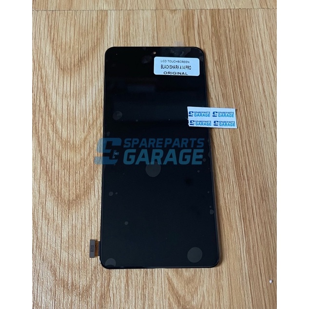 LCD TOUCHSCREEN BLACK SHARK 4 / 4 PRO ORIGINAL
