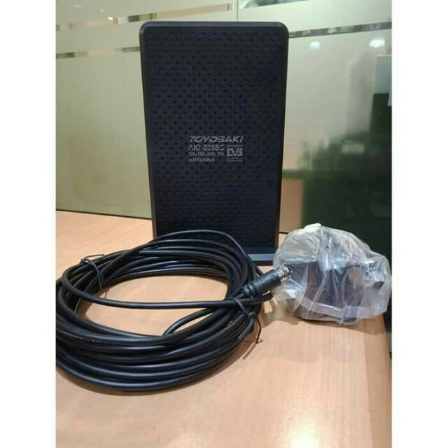 TOYOSAKI ANTENA OUTDOOR AIO-235sc free 10m kabel