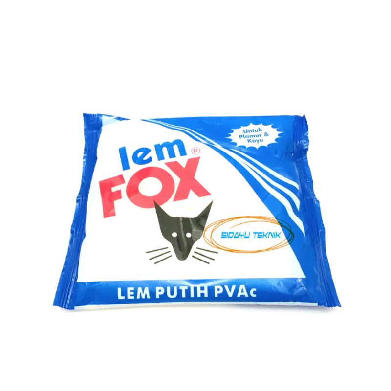 

Lem Fox Putih