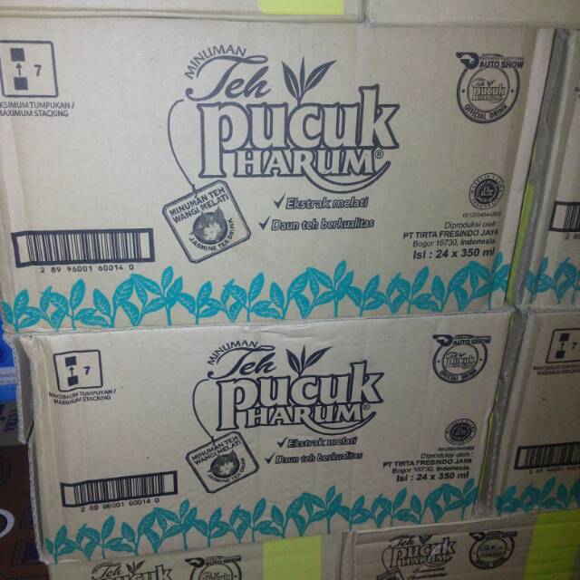 

Teh pucuk harum