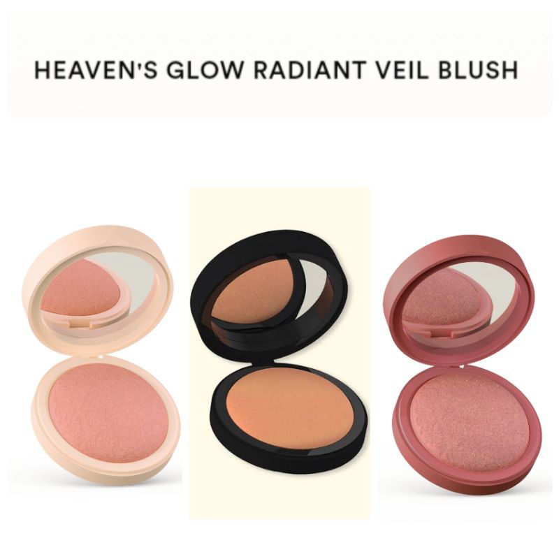 faded clementine blush