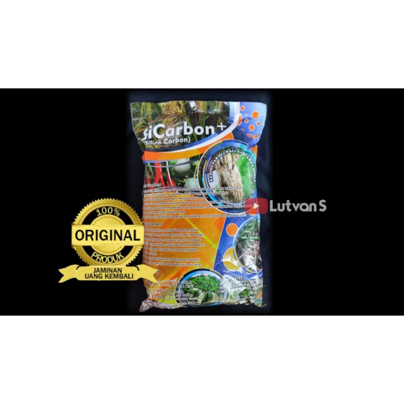 SICARBON Silica Carbon 1kg