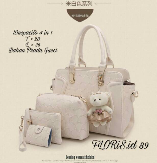 Reflika desfocito 4 in 1 ( Free Boneka )