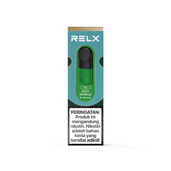 CARTRIDGE POD PRO CERAMIC RELX POD PRO ORI by RELX (1 PACK ISI 2)