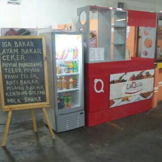 

Papan Tulis Kapur Standing Menu Board 60x90cm
