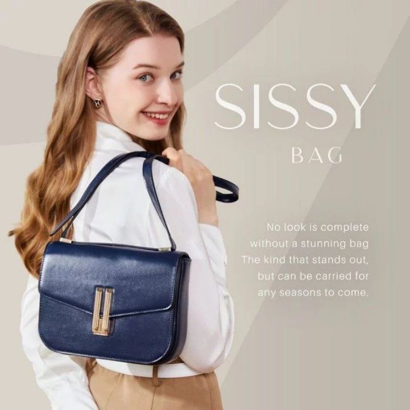 Sissy Bag By Jims Honey (Bisa COD)