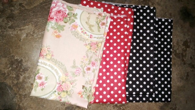 Perca Katun Ukuran 50x120cm