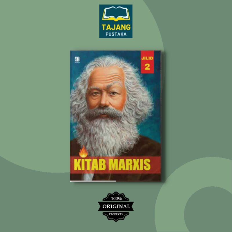 Buku Kitab Marxis Jilid 2