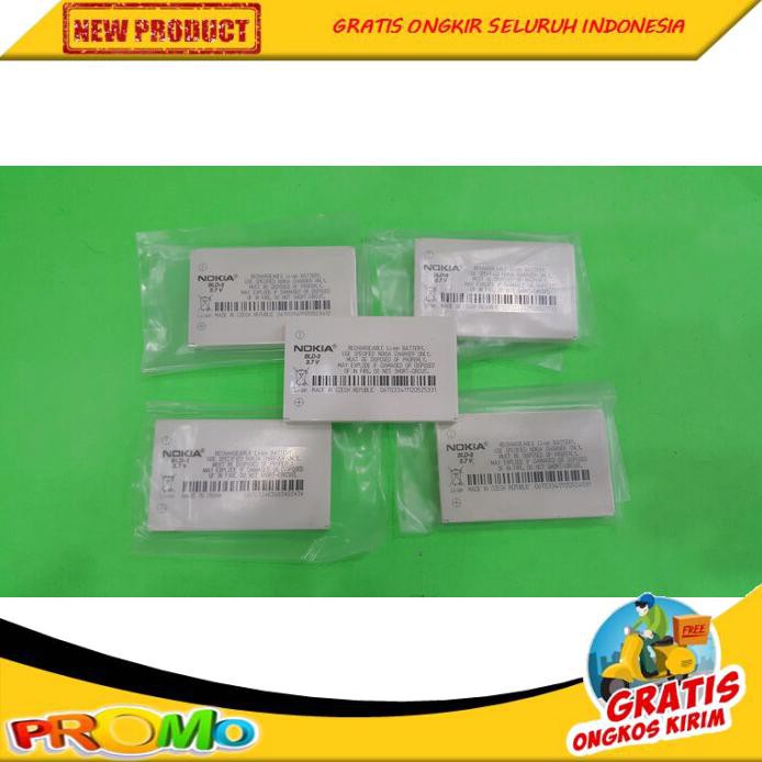 Nokia 2100 Baterai Bld 3 Baterai Original 100 8210