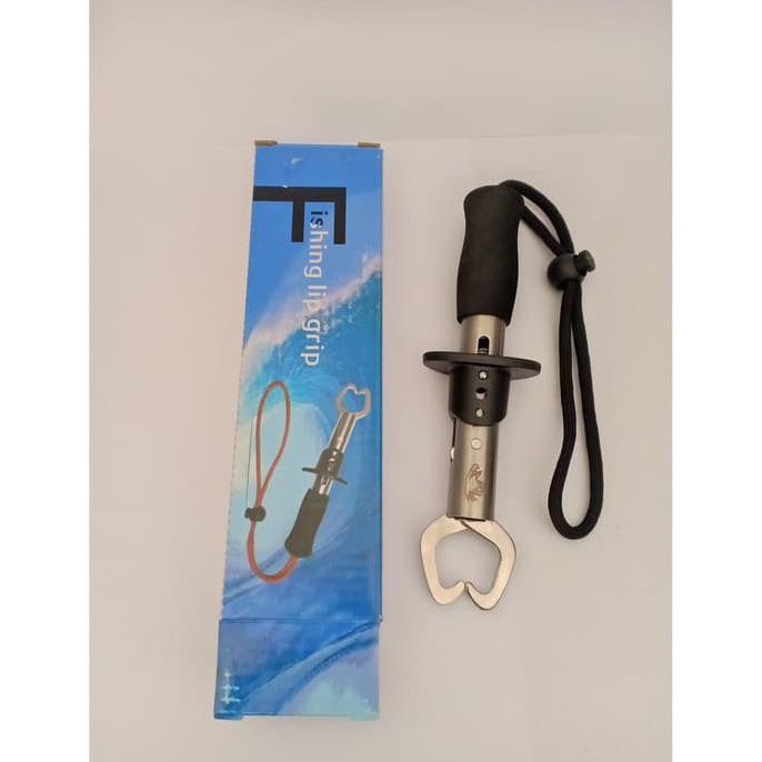 FIshing Lip Grip Pancing Murah Tanpa Timbangan Stainless Steel
