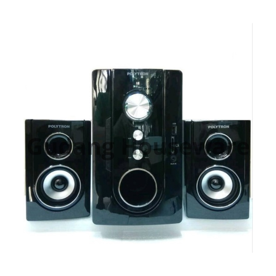 Speaker Polytron PMA-9300 | Garansi Resmi | 100% Original Pabrik | Ekonomis | Free Ongkir | Pengeras