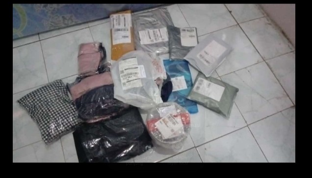 Sprei Bali Polos/bercak