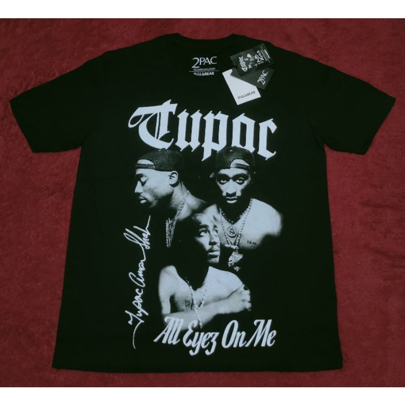 KAOS PULL&BEAR 2PAC