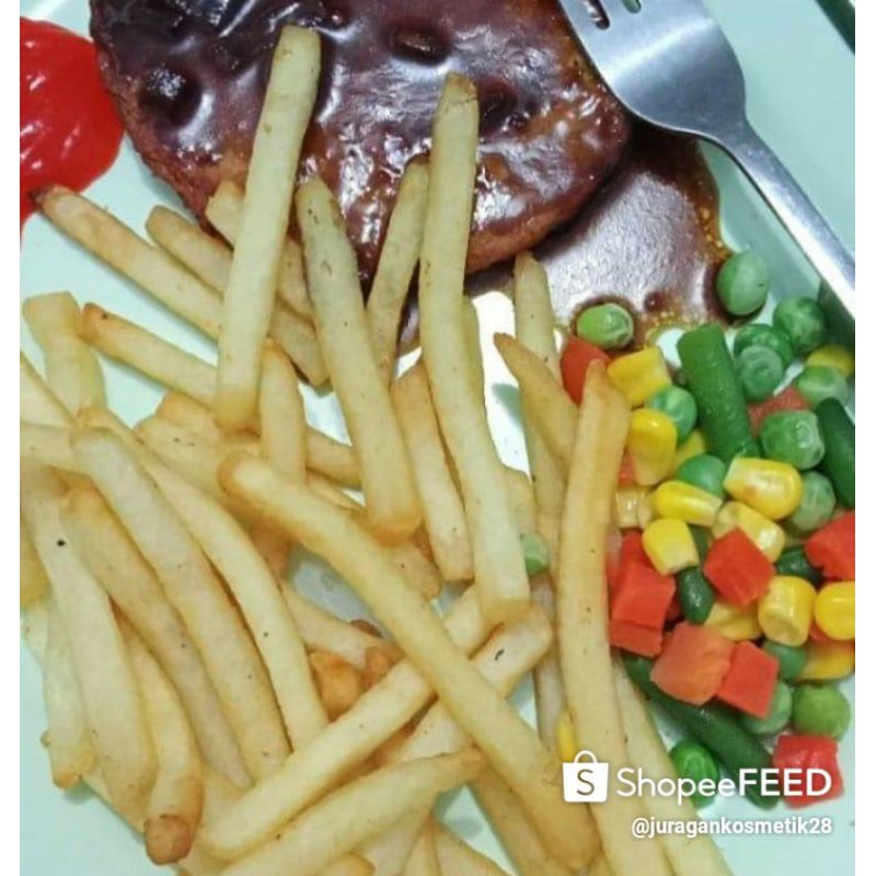 

FROZEN FOOD Steak Sapi Home Made