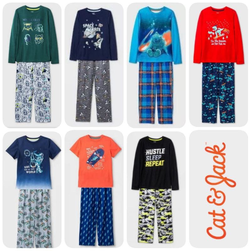 PIYAMA   ANAK   C*T   &   J*CK