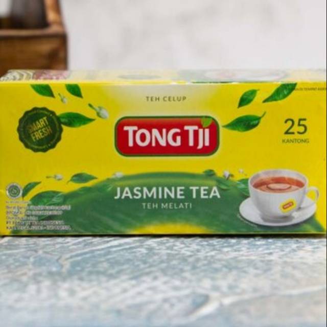 

Teh celup tong tji 25 bag