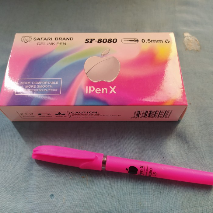 

bolpoint gel