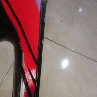  Body  Samping Yamaha  Alfa  Original 2nd 100 Utuh Shopee 