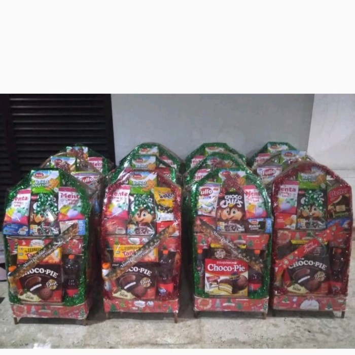 

Parcel natal/ Imlek/lebaran kode Z-27