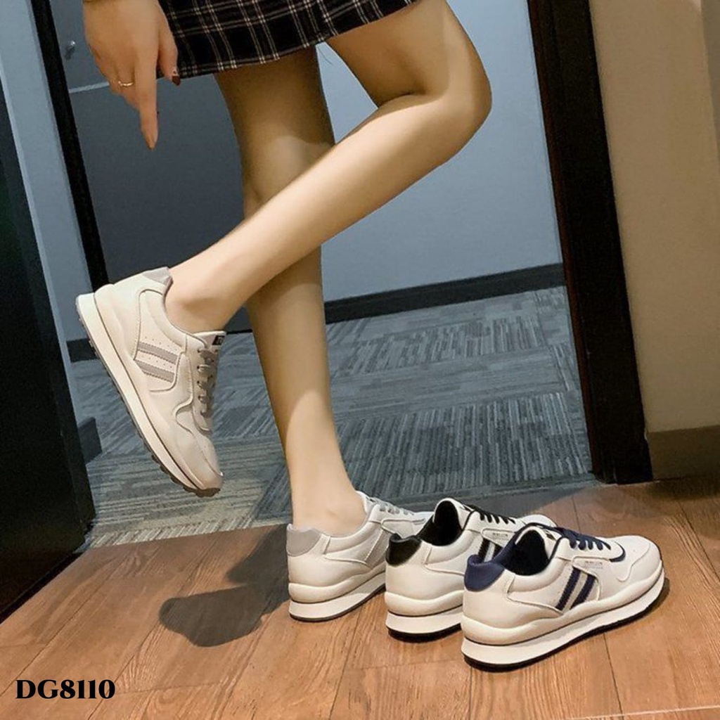 RESTOCK WYN SNEAKERS WEDGES FASHION KOREA DG8110