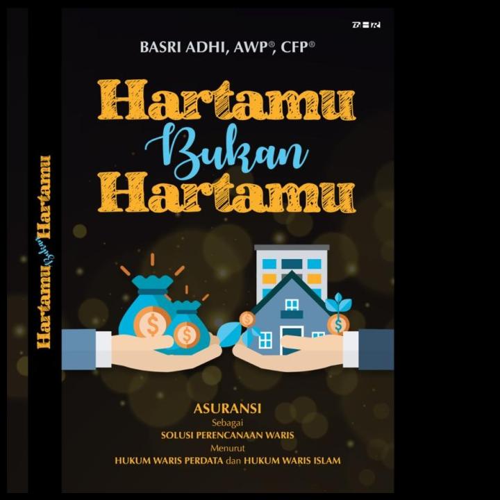 Buku Hartamu Bukan Hartamu | Caramel