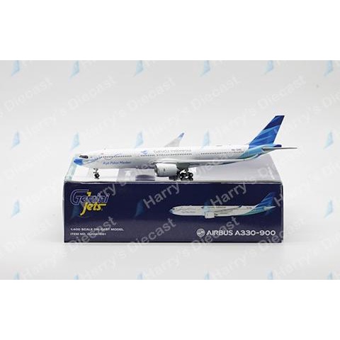 1/400 A330-900Neo Garuda Indonesia - Mask#1 By Gemini Jets