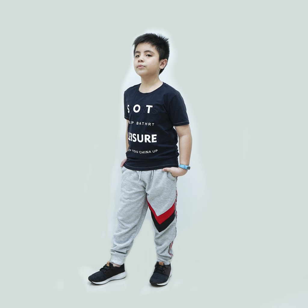 Celana Panjang Jogger Training Anak model terbaru - XSHOP Kenettkid