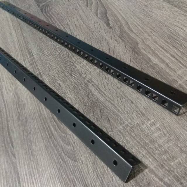 Rack mounting / Besi audio ukuran 16U Presisi tanda - AUDIO BOX