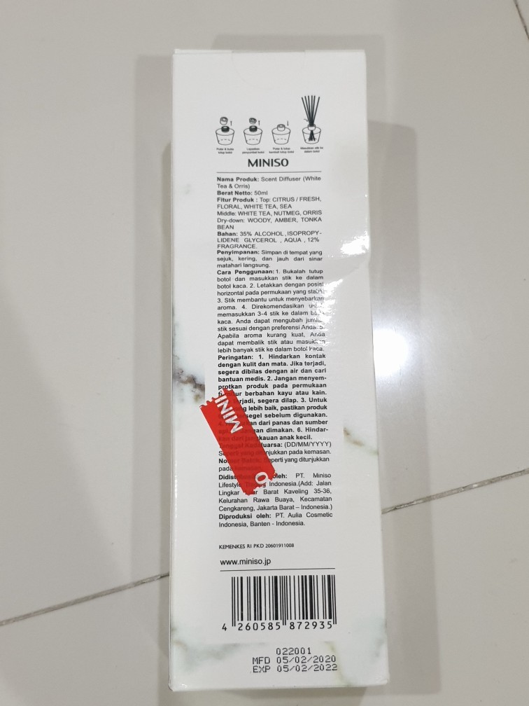 Miniso Original | Miniso Scent Difusser