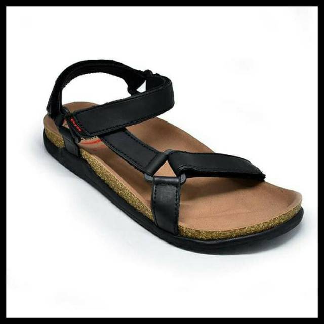 Ekydo Sandal Pria Footbad Radovan 01 Stone