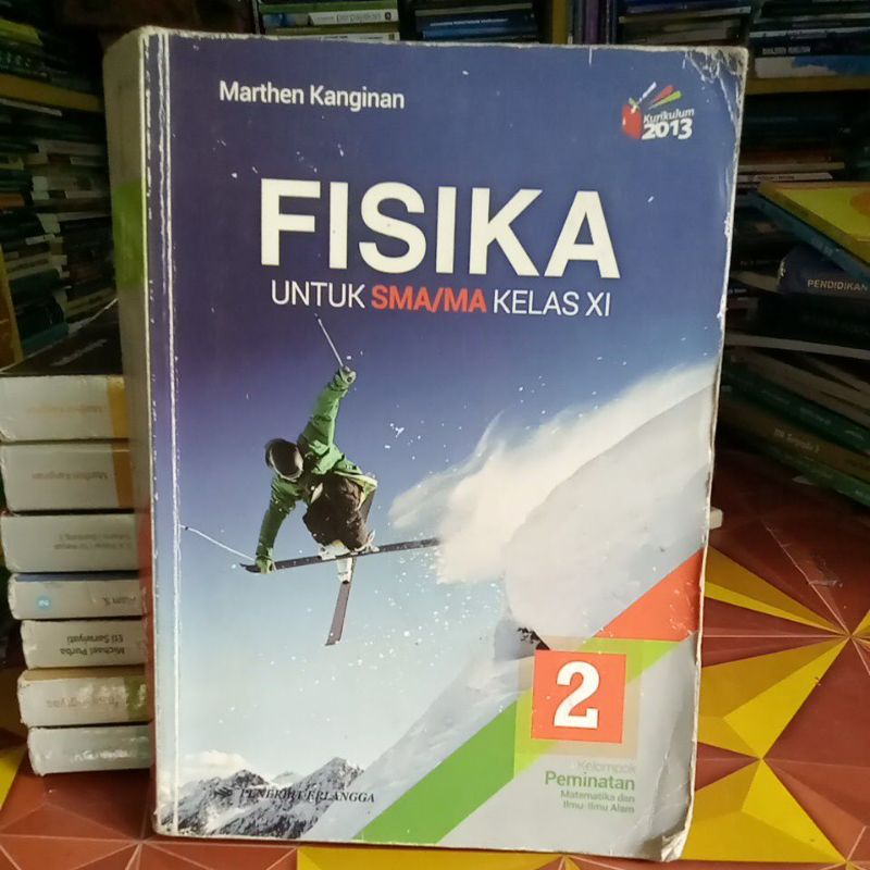 Fisika Kelas 2 Sma Penerbit Erlangga Shopee Indonesia