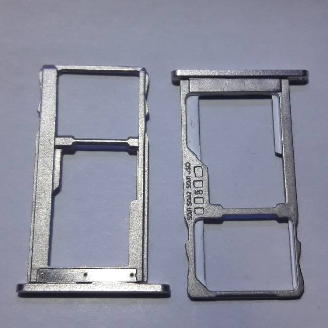 Sim Card Tray Slot Meizu M5 Note Slot Sim Card dudukan Sim Card 1 pcs
