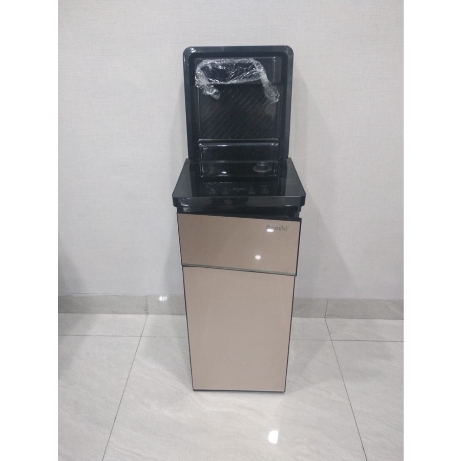 ARASHI AMD02 Dispenser Multi Fungsi Dispenser Air Galon Bawah AMD02BC AMD 02BC