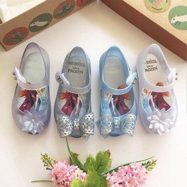 Mini Melissa Ultragirl Frozen