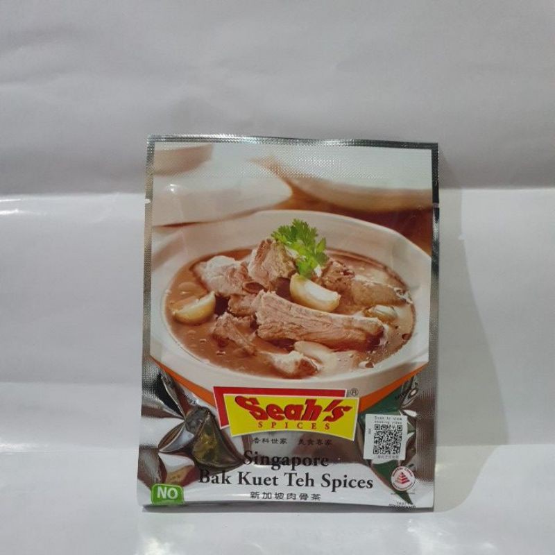 

Bak Kut Teh Seah Singapore