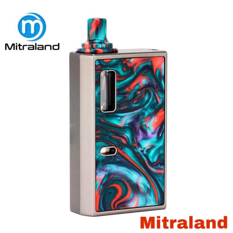 IJOY Mercury AIO Pod Kit warna G-Splendor [Authentic]