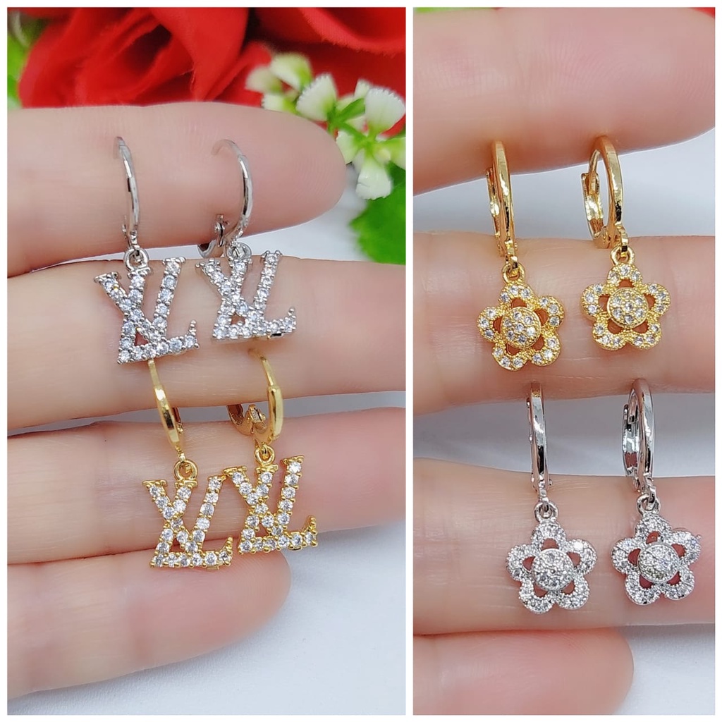 Anting xuping perhiasan A014.015