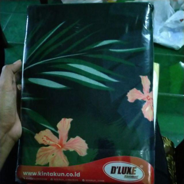 Kintakun Dluxe - Sprei Small Single Aurelia / Spongebob / Graciela / Chloe / Zirafa / Joanne / Fiji