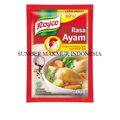 

ROYCO AYAM 220 GRAM- ECERAN