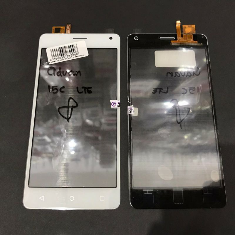 TOUCHSCREEN TS LAYAR SENTUH ADVAN ADVANCE I5C LITE / I5C DUO ORIGINAL