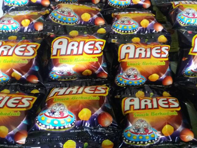 

wiw SNACK ARIES CHIKI BERHADIAH