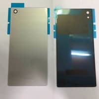BACKDOOR TUTUP BATERAI XPERIA Z5 PREMIUM sisa gold