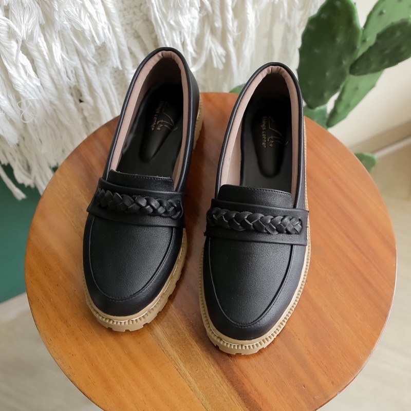 Thethingscorner - DARCIE DOCMART - Sepatu wanita / loafers wanita