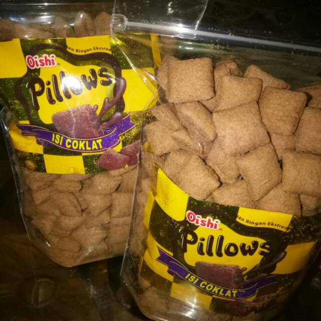 

Oishi Pillows 250gr