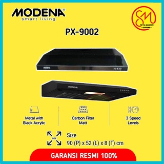 MODENA PX 9002 Cooker Hood 90cm ESILE PX9002