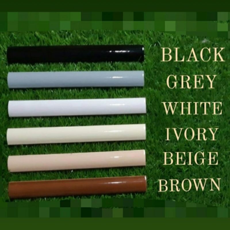 Bonbon kuku macan list keramik pinggiran 20 cm