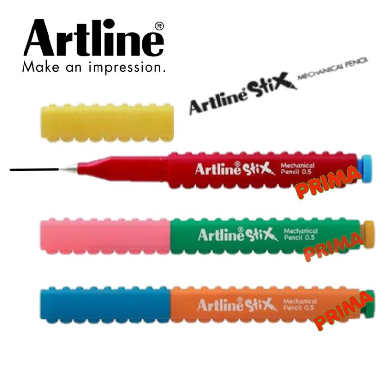 

PENSIL MEKANIK ARTLINE STIX 0.5