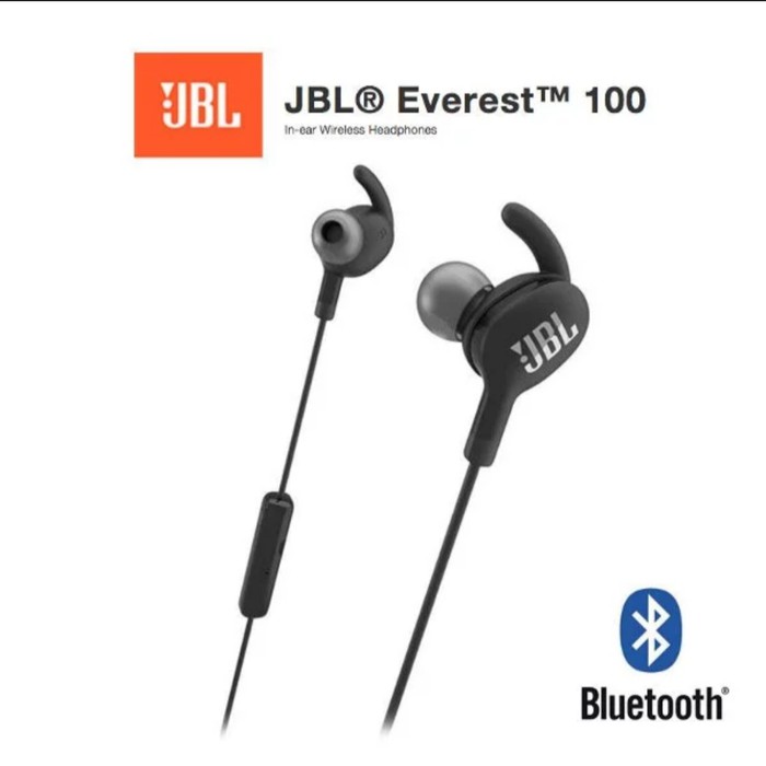 JBL Everest 100 Bluetooth Earphone / Headset Telinga bluetooth JBL