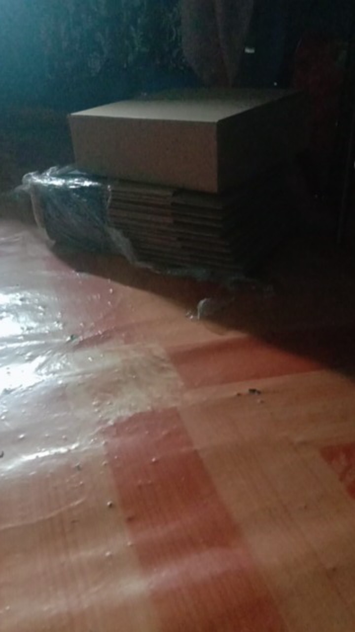 25x25x8 Box Corrrugated Lock Atas Siap Dikirim Lsg Order Yaa Harga Khusus Harga Grosir!